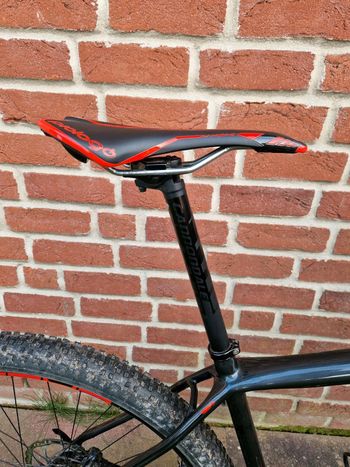 Used Cannondale F-Si Carbon 3 2018 2018 Mountainbike — image 9 of 13