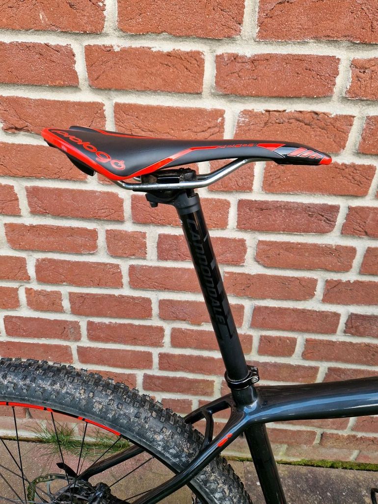 Used Cannondale F-Si Carbon 3 2018 2018 Mountainbike — image 9 of 13