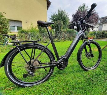 Haibike - Haibike trekking7 wave, 2023