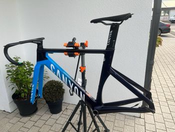 Canyon - Aeroad CFR Disc eTap 2022, 2022