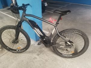 ROCKRIDER - E-ST900 Electric Mountain Bike, - 27.5+ 2020, 2020