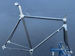 Vintage - TVT 92 Frameset, 1992