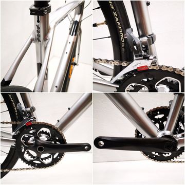 Tweedehands Felt VR 60 2024 Road & Gravel — afbeelding 7 van 11
