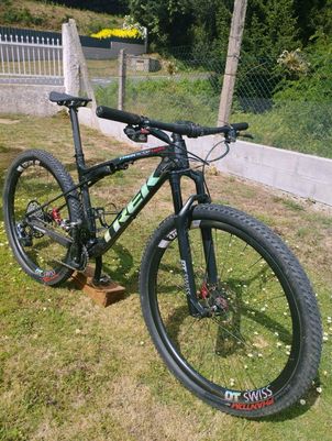 Trek - Supercaliber 9.8 GX 2022, 2022