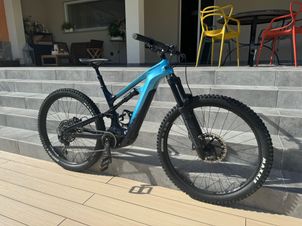 Cannondale - Moterra Neo Carbon 2 2022, 2022