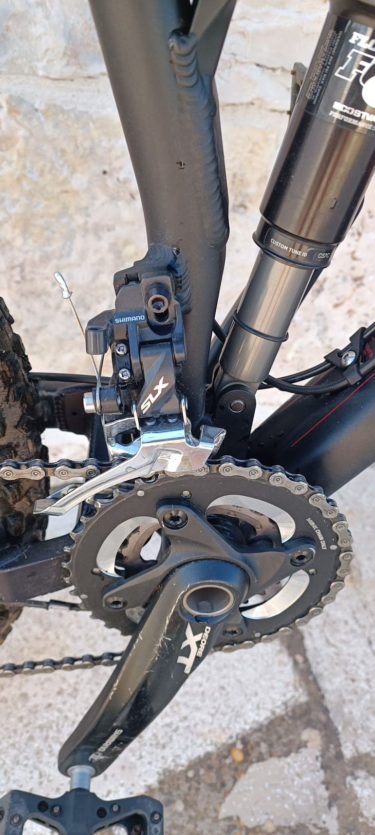 Used CUBE 27, 5 2018 Mountainbike, Black, 27.5 (650B) — image 2 of 8