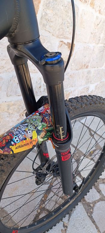 Used CUBE 27, 5 2018 Mountainbike, Black, 27.5 (650B) — image 5 of 8