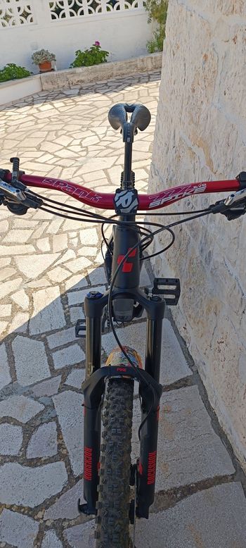 Used CUBE 27, 5 2018 Mountainbike, Black, 27.5 (650B) — image 4 of 8