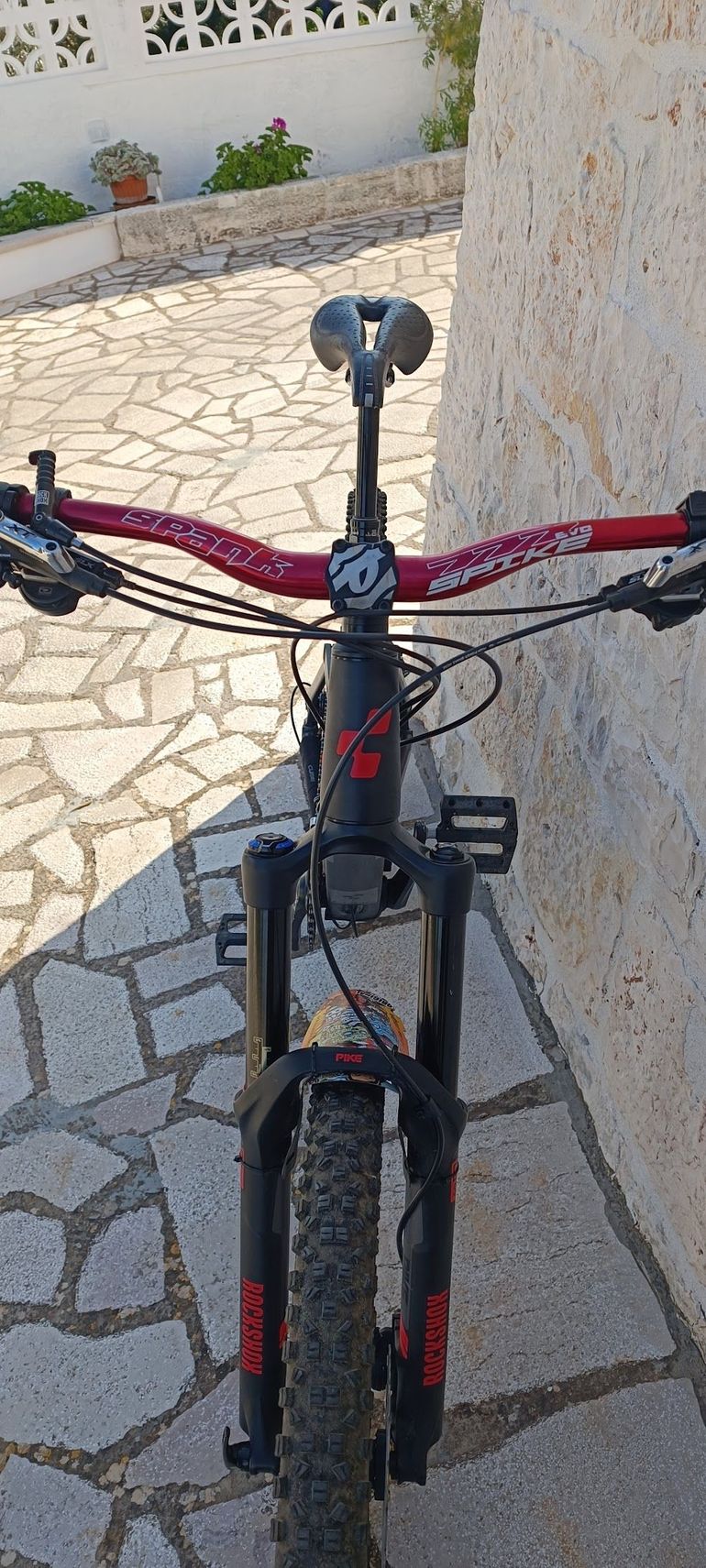 Used CUBE 27, 5 2018 Mountainbike, Black, 27.5 (650B) — image 4 of 8