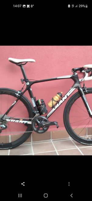 Giant - TCR Advanced Pro 1 2018, 2018