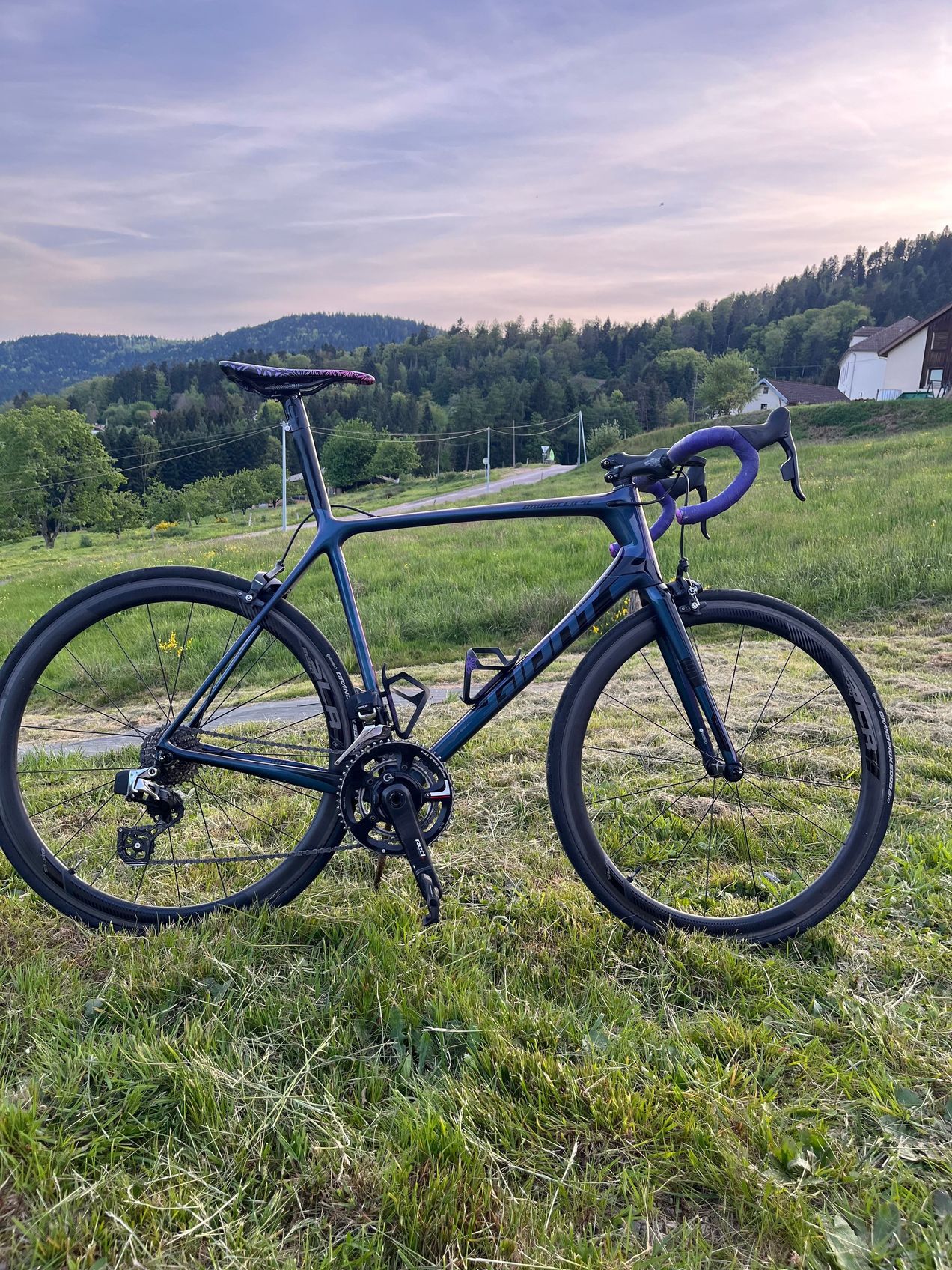 Giant TCR Advanced SL 0 RED used in M buycycle Luxembourg