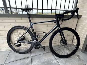 Giant - TCR Advanced Pro Disc 0 AX 2022, 2022