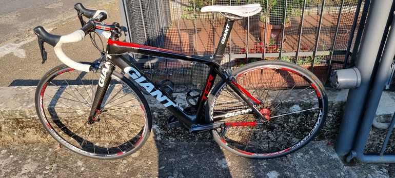 Giant tcr advanced 2010 sale