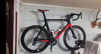 Giant - Propel Advanced Pro 0 2017, 2017