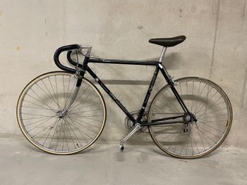 Raleigh - Competition Reynolds 531, 1980