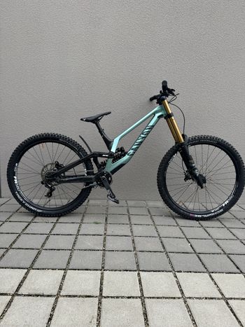 Canyon - Sender CFR Mullet 2024, 2024