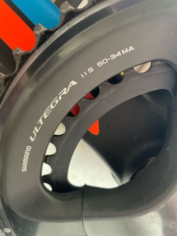 Used Giant TCX, Advanced Pro 1 Road & Gravel, Rot — image 4 of 9