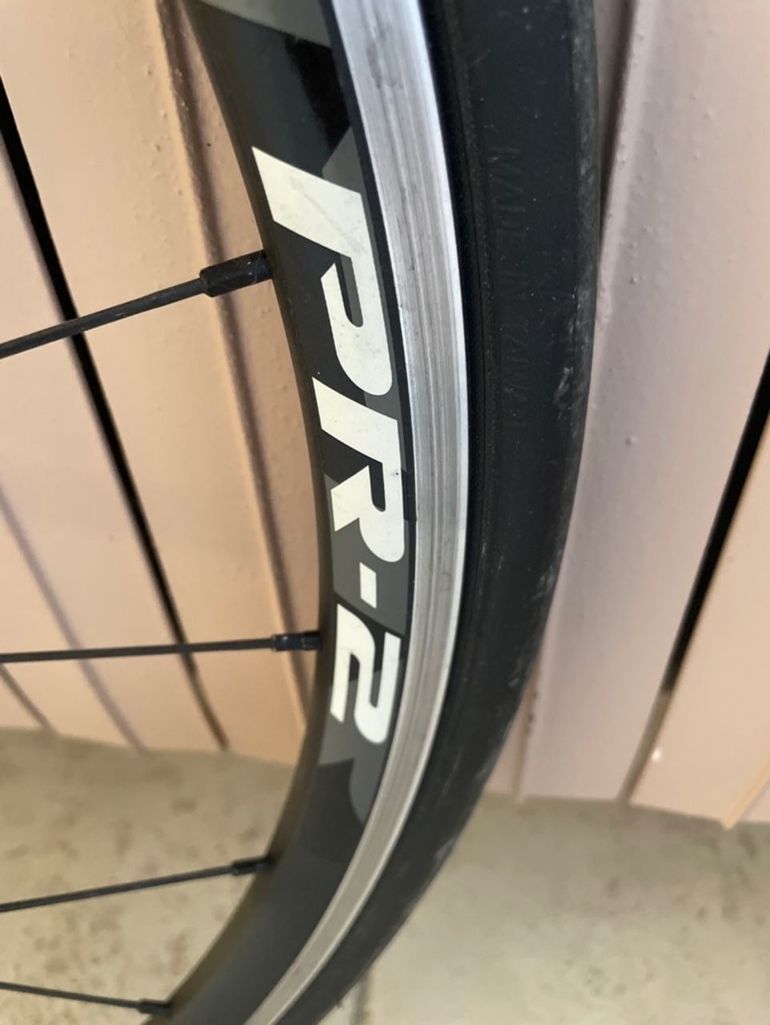 Used Giant TCX, Advanced Pro 1 Road & Gravel, Rot — image 6 of 9