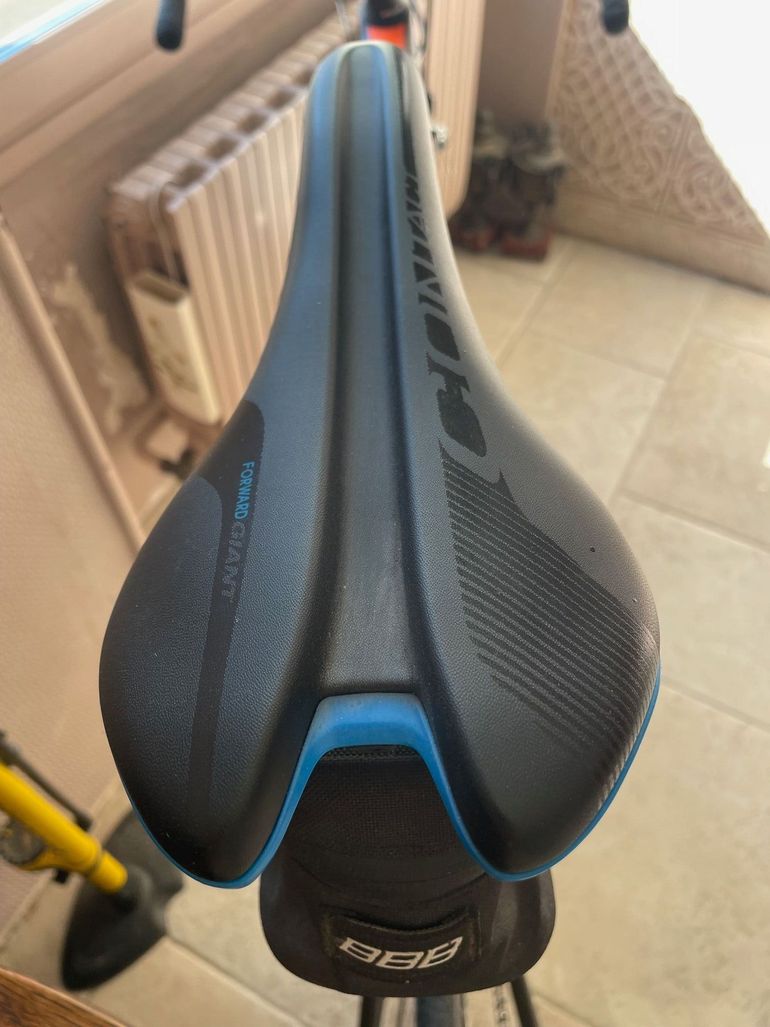 Used Giant TCX, Advanced Pro 1 Road & Gravel, Rot — image 9 of 9
