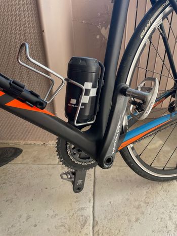 Used Giant TCX, Advanced Pro 1 Road & Gravel, Rot — image 8 of 9
