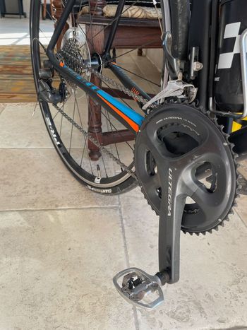 Used Giant TCX, Advanced Pro 1 Road & Gravel, Rot — image 3 of 9
