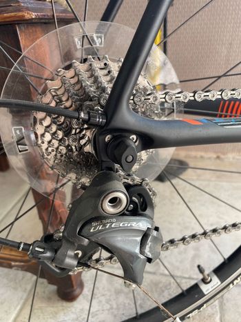 Used Giant TCX, Advanced Pro 1 Road & Gravel, Rot — image 2 of 9