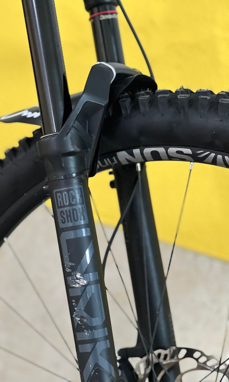 Used Radon SLIDE TRAIL AL 7.0 2023 2023 Mountainbike, Blue, 29 — image 4 of 8