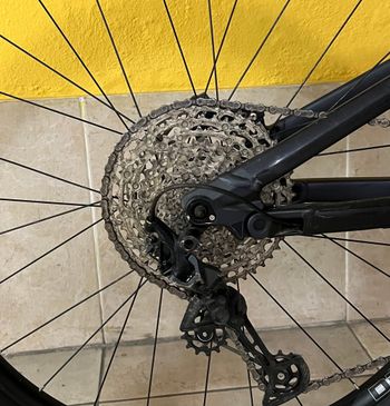 Used Radon SLIDE TRAIL AL 7.0 2023 2023 Mountainbike, Blue, 29 — image 3 of 8