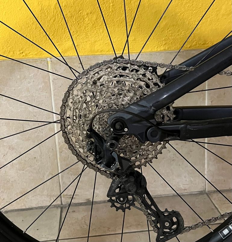 Used Radon SLIDE TRAIL AL 7.0 2023 2023 Mountainbike, Blue, 29 — image 3 of 8