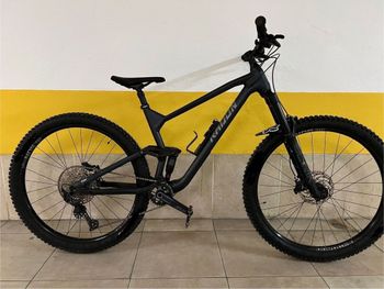 Used Radon SLIDE TRAIL AL 7.0 2023 2023 Mountainbike, Blue, 29 — image 2 of 8