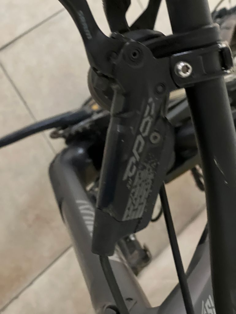 Used Radon SLIDE TRAIL AL 7.0 2023 2023 Mountainbike, Blue, 29 — image 6 of 8