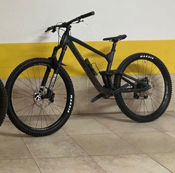 Used Radon SLIDE TRAIL AL 7.0 2023 2023 Mountainbike, Blue, 29 — image 1 of 8