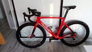 Wilier - CENTO10 SL SHIMANO 105 R7150 Di2 12S 2023, 2023