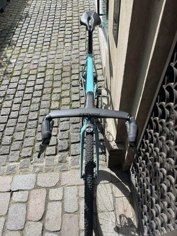 Used Specialized Crux Comp 2023 2023 Road & Gravel, Blau — image 5 of 5