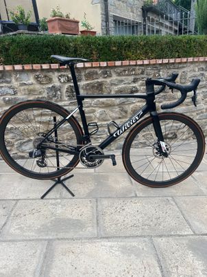 Wilier - 0 SL SRAM RIVAL ETAP AXS 2x12 2023, 2023