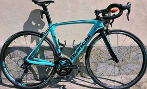 Bianchi - Oltre XR3, 2019