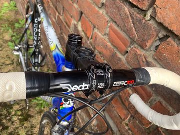 Gebrauchtes Colnago C40 2002 Road & Gravel, Blau — Bild 5 von 5