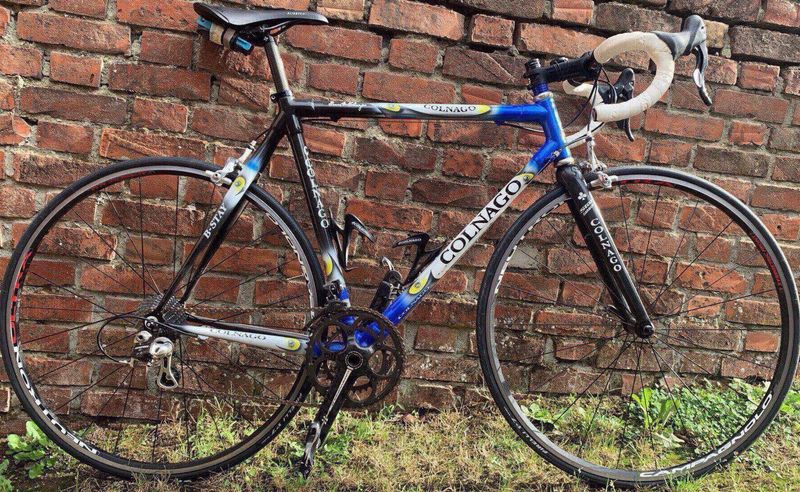 Used Colnago C40 2002 Road & Gravel