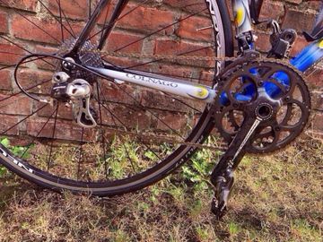 Gebrauchtes Colnago C40 2002 Road & Gravel, Blau — Bild 2 von 5