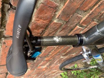 Gebrauchtes Colnago C40 2002 Road & Gravel, Blau — Bild 4 von 5