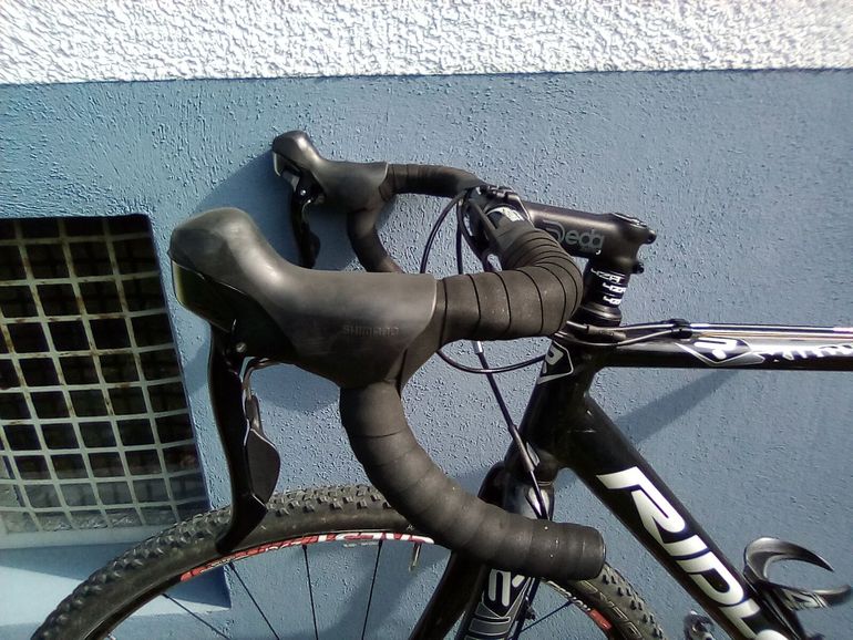 Used Ridley X-Bow DISC 105 MIX MDB Road & Gravel, Schwarz — image 13 of 13