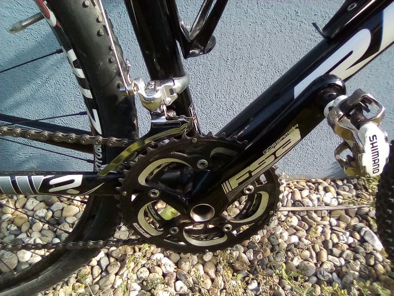 Used Ridley X-Bow DISC 105 MIX MDB Road & Gravel, Schwarz — image 6 of 13