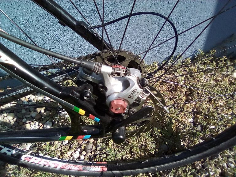 Used Ridley X-Bow DISC 105 MIX MDB Road & Gravel, Schwarz — image 2 of 13