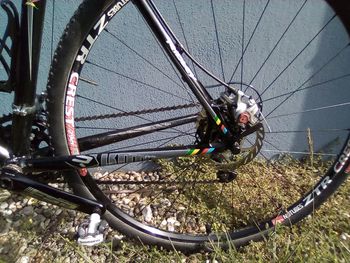 Used Ridley X-Bow DISC 105 MIX MDB Road & Gravel, Schwarz — image 12 of 13