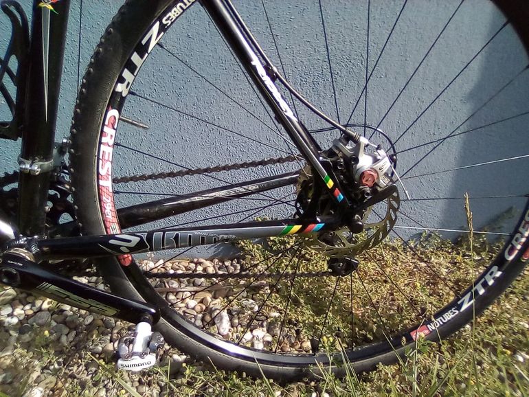 Used Ridley X-Bow DISC 105 MIX MDB Road & Gravel, Schwarz — image 12 of 13