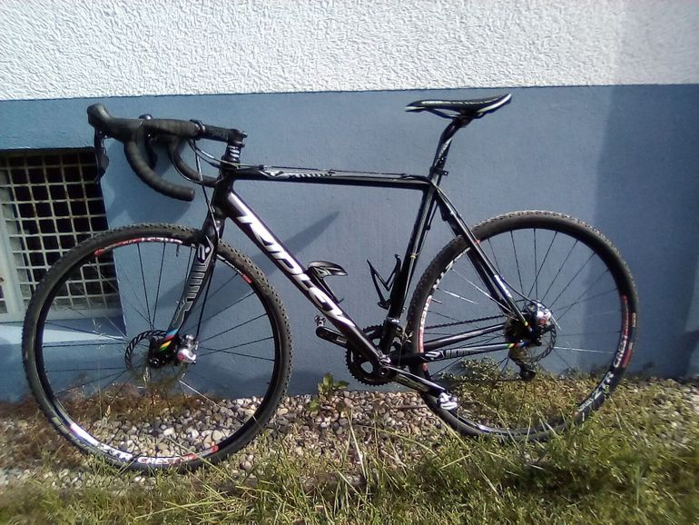 Used Ridley X-Bow DISC 105 MIX MDB Road & Gravel, Schwarz — image 9 of 13