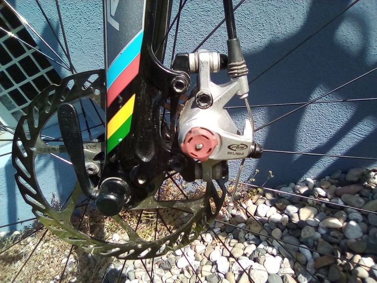 Used Ridley X-Bow DISC 105 MIX MDB Road & Gravel, Schwarz — image 10 of 13