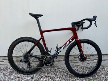 Specialized - S-Works Tarmac SL7 - Shimano Dura-Ace Di2 2022, 2022