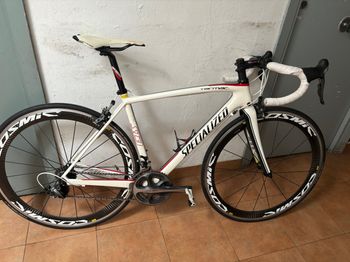 Specialized - S-Works Tarmac SL3 Dura-Ace 2011, 2011