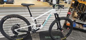 Santa Cruz - Tallboy 5 CC X0 AXS, 2024